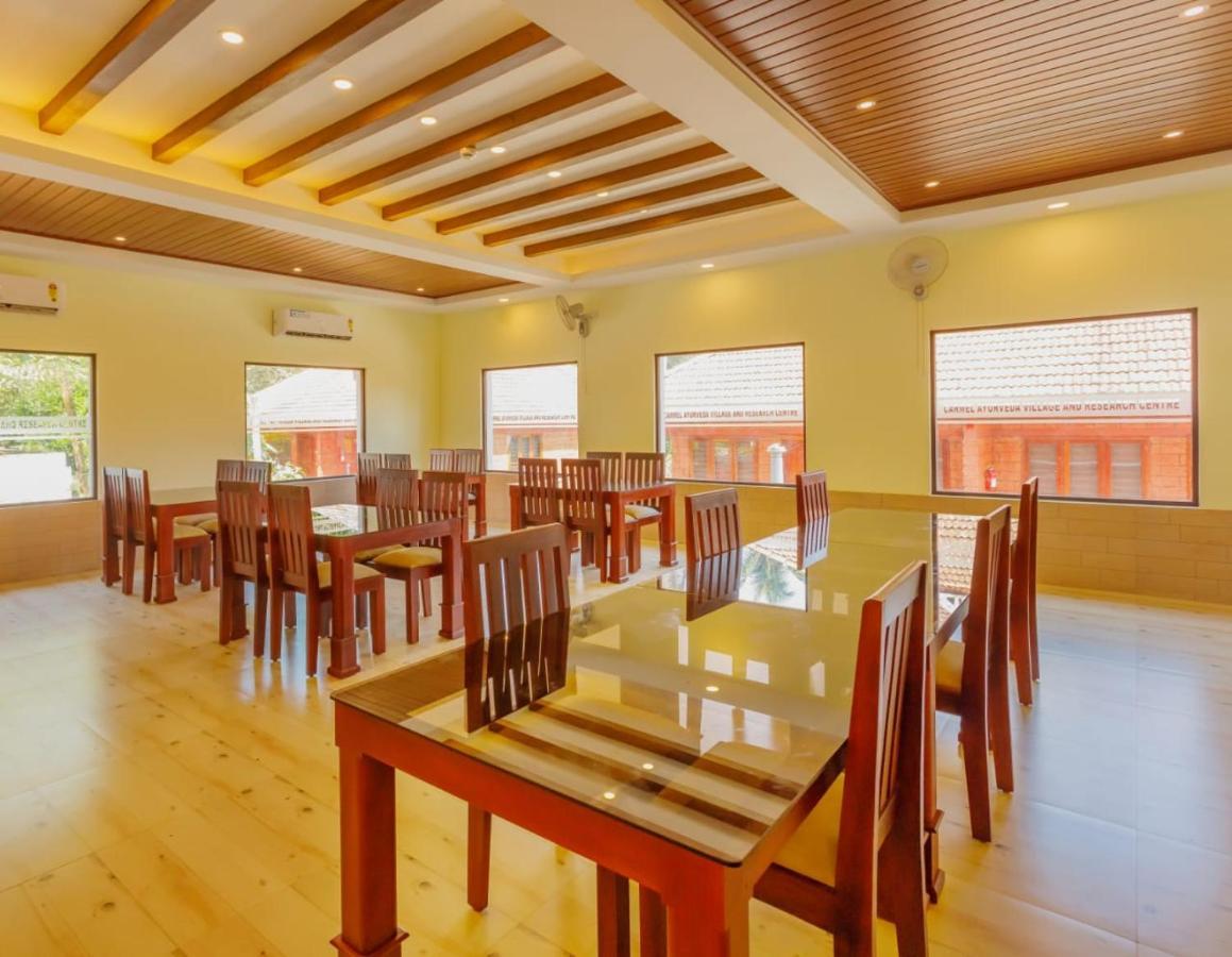Carmel Tourism Village Kotamangalam Екстериор снимка