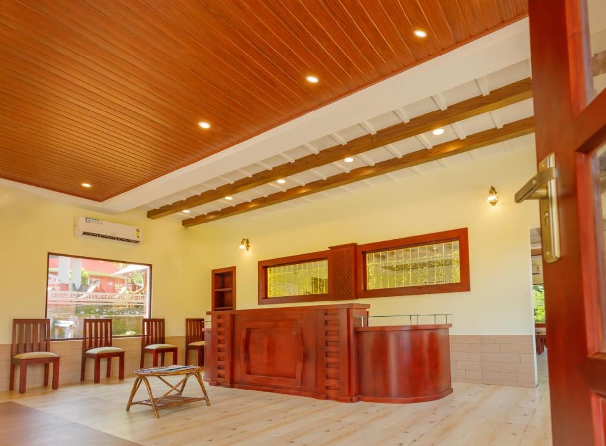 Carmel Tourism Village Kotamangalam Екстериор снимка