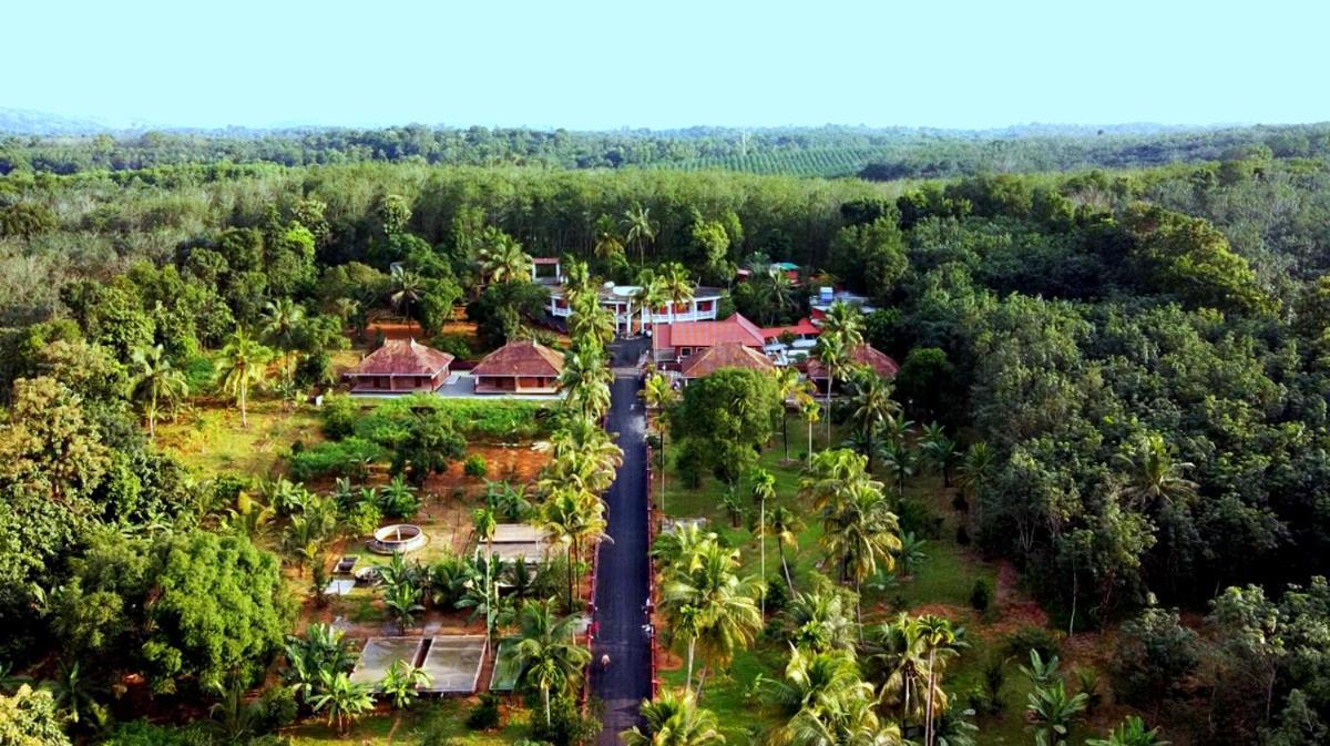 Carmel Tourism Village Kotamangalam Екстериор снимка