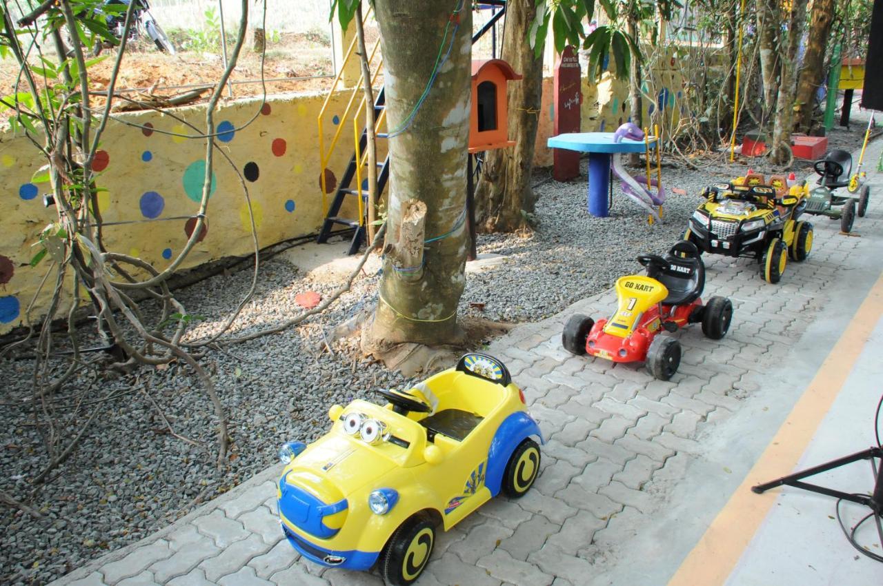 Carmel Tourism Village Kotamangalam Екстериор снимка