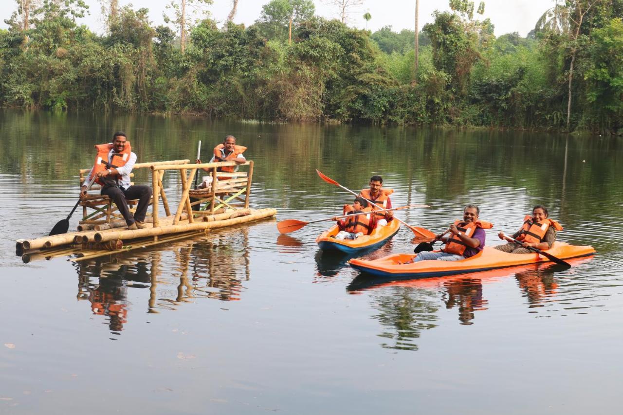 Carmel Tourism Village Kotamangalam Екстериор снимка
