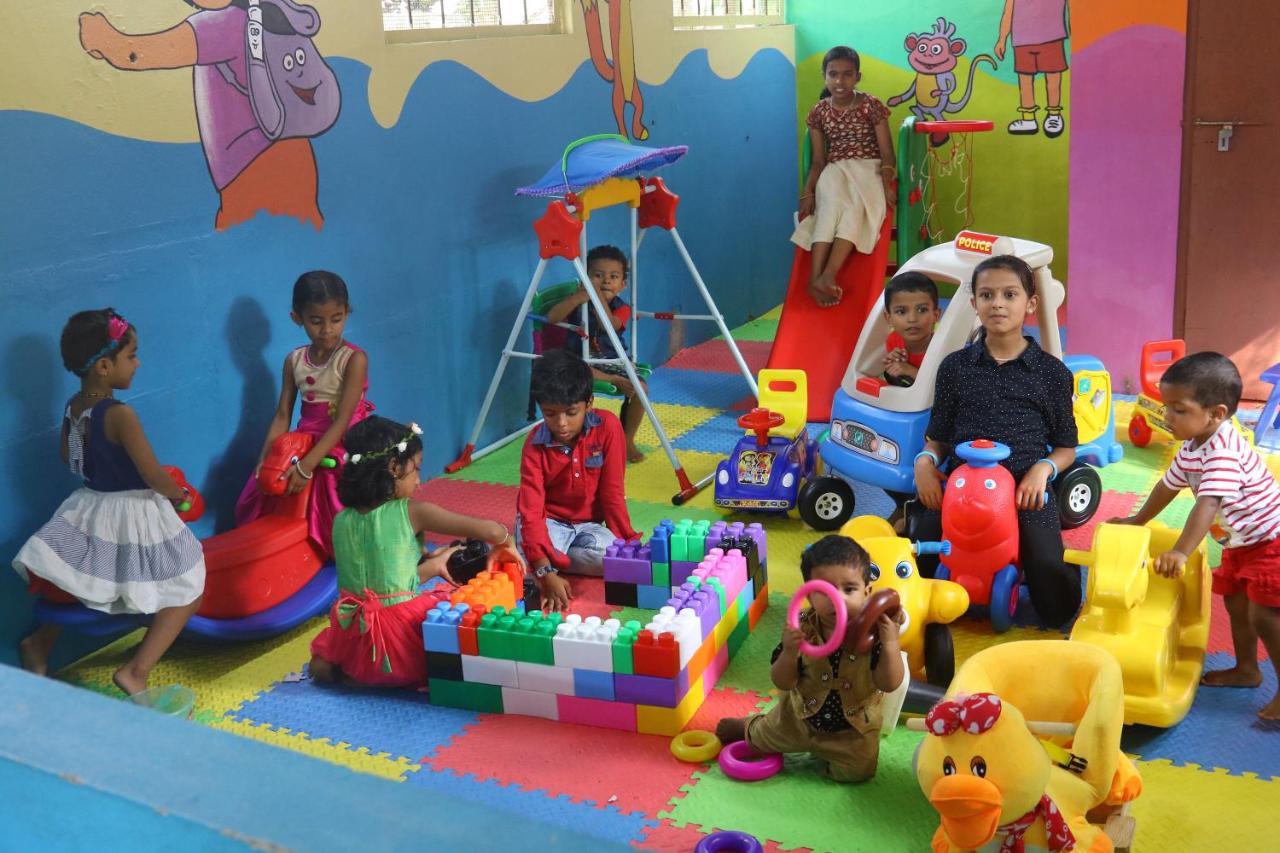 Carmel Tourism Village Kotamangalam Екстериор снимка