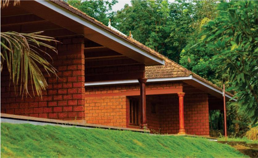 Carmel Tourism Village Kotamangalam Екстериор снимка